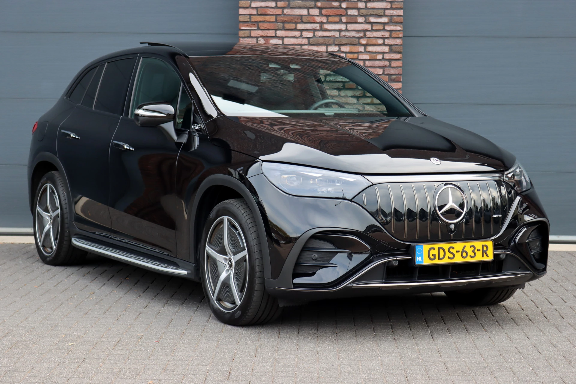 Hoofdafbeelding Mercedes-Benz EQE