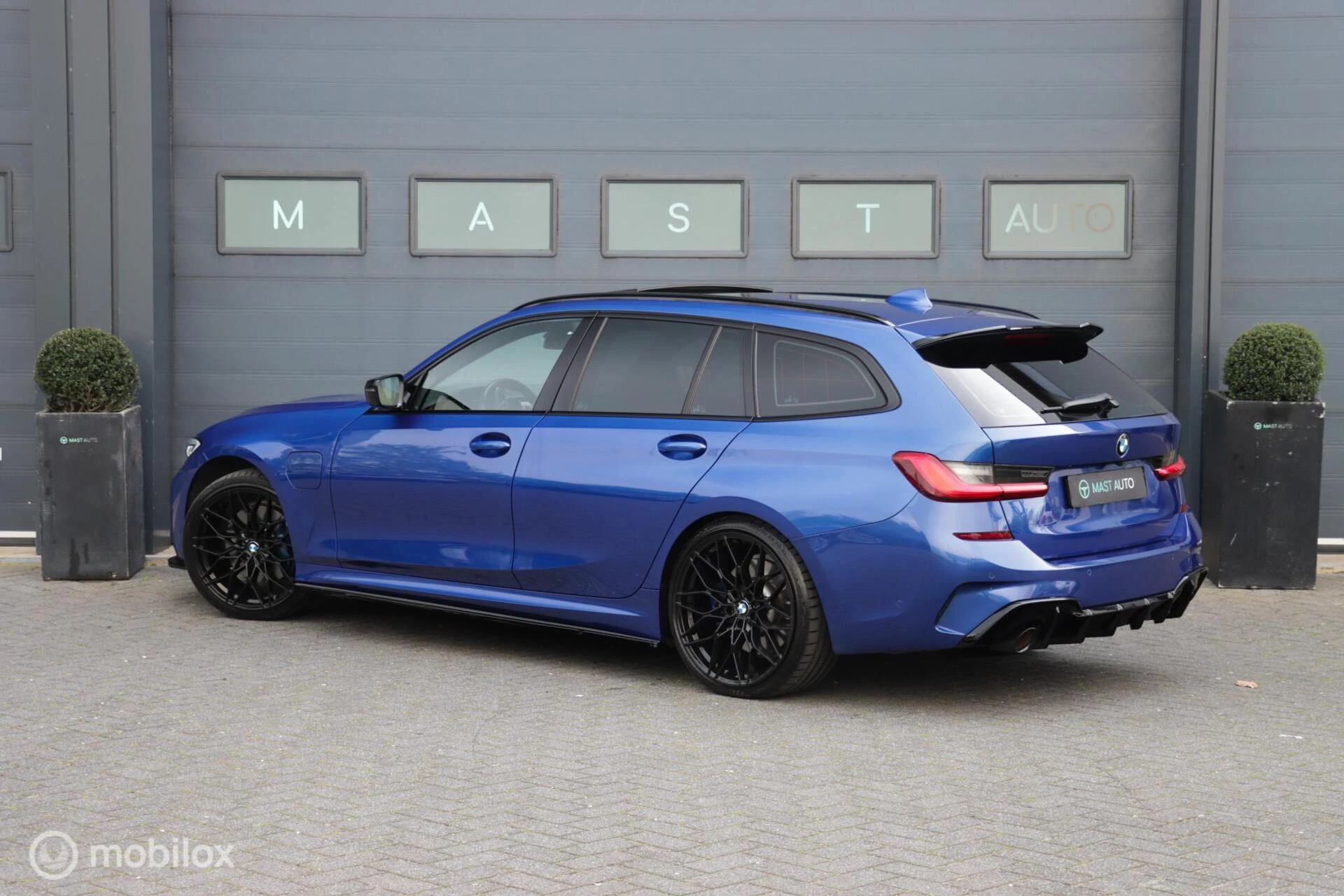 Hoofdafbeelding BMW 3 Serie