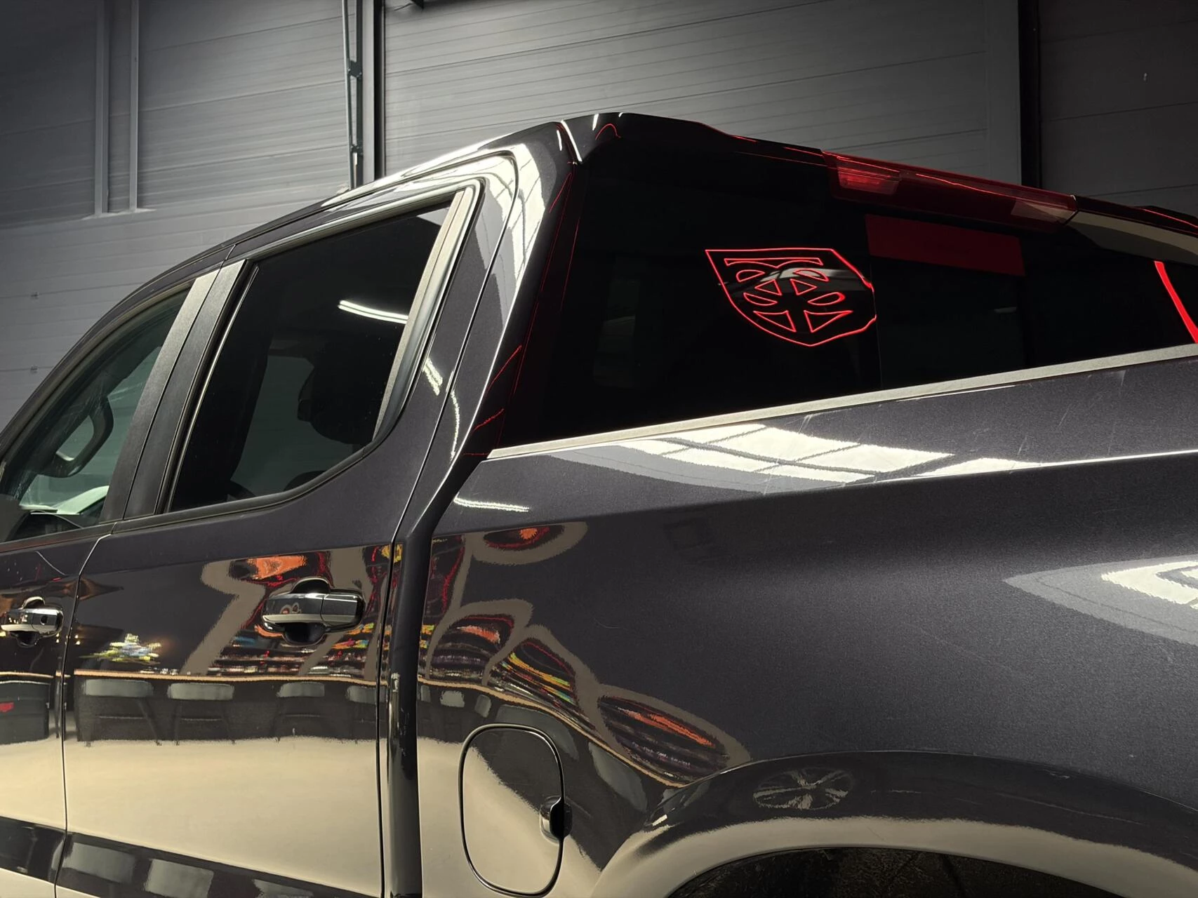 Hoofdafbeelding Chevrolet Silverado