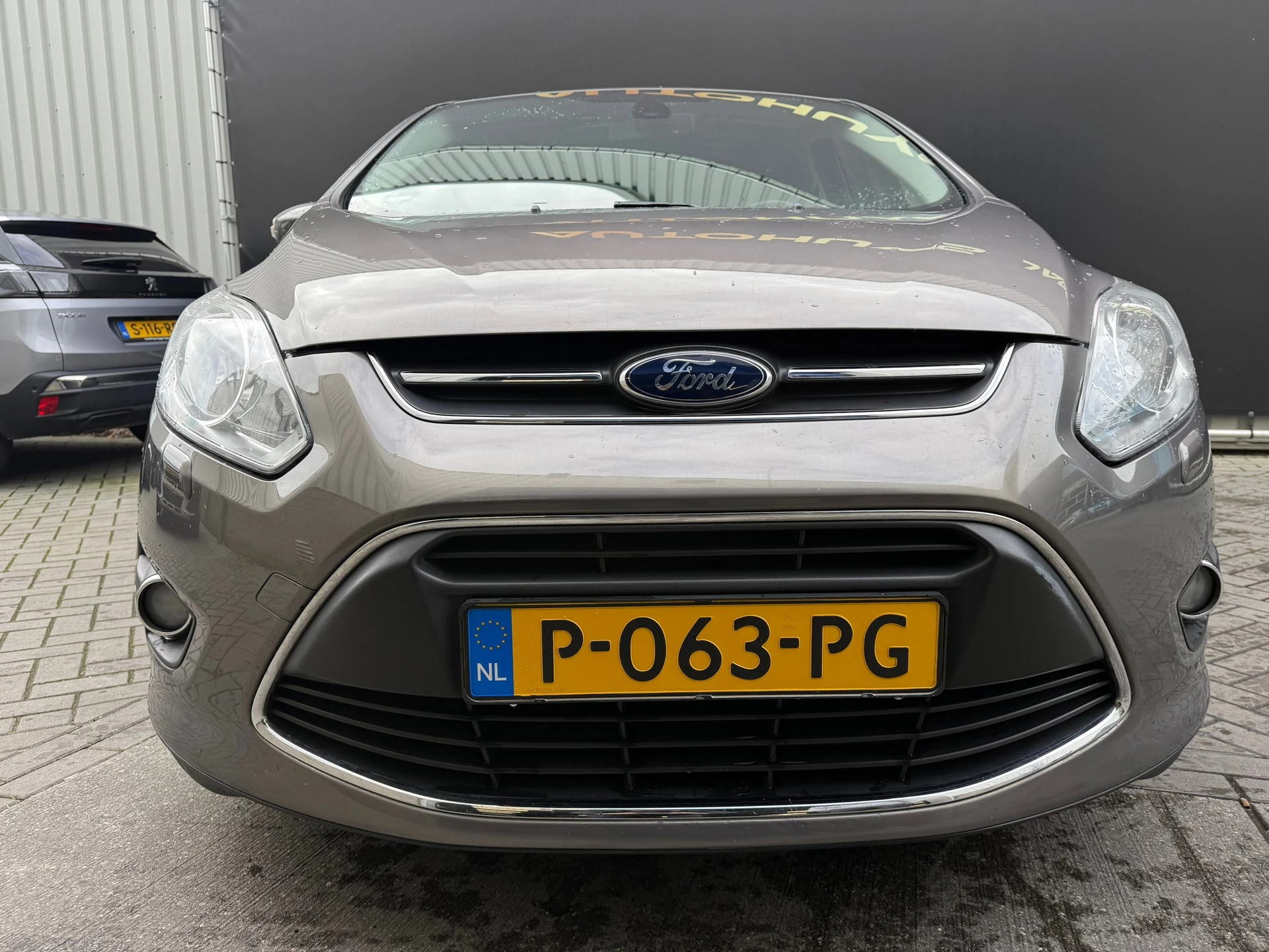 Hoofdafbeelding Ford C-MAX