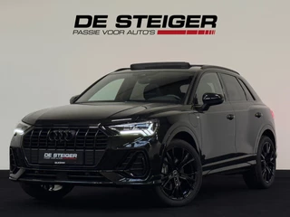 Audi Q3 45 TFSI e 3 x S-line Pano Sfeer Keyless Leder Camera