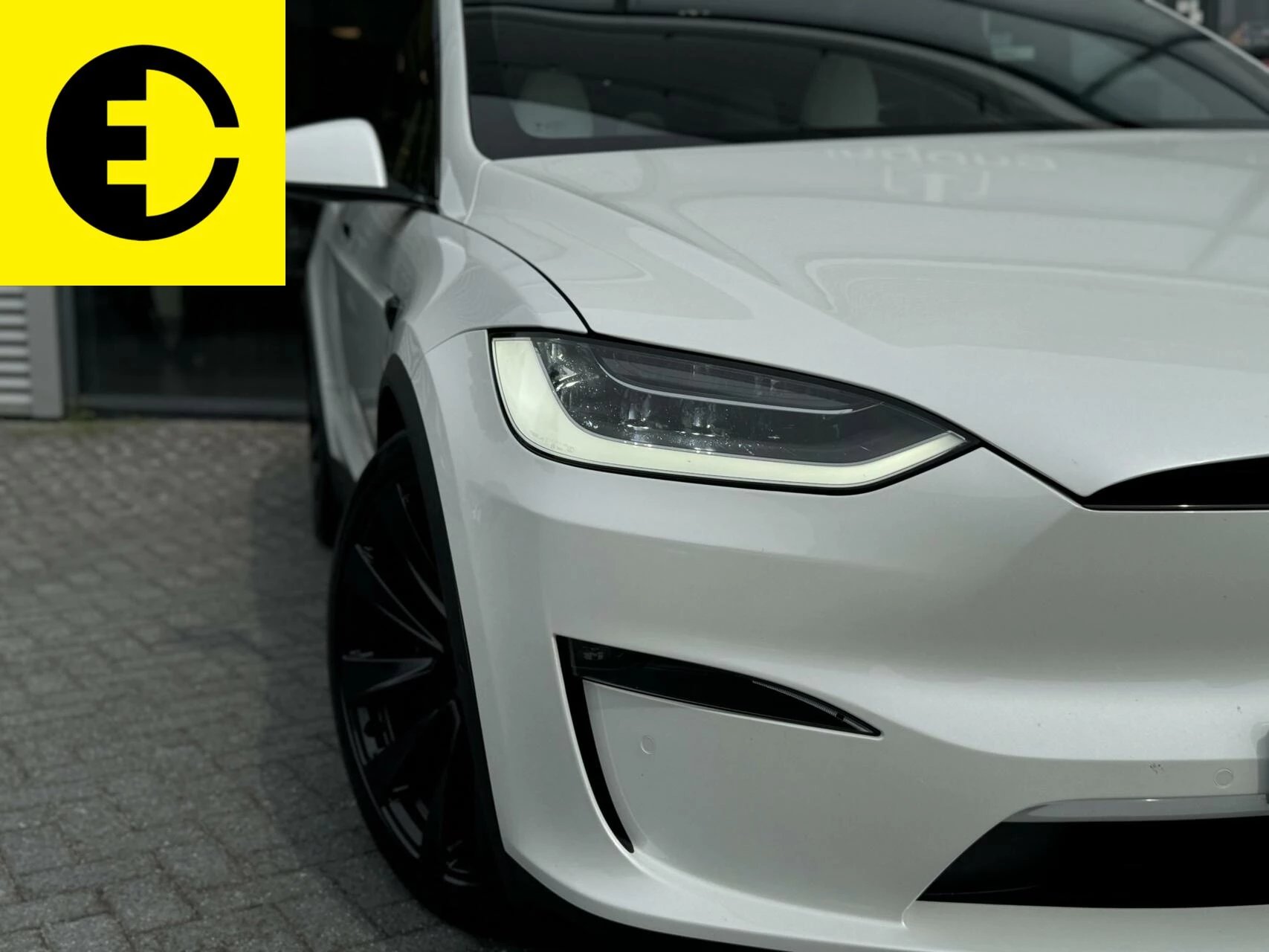 Hoofdafbeelding Tesla Model X