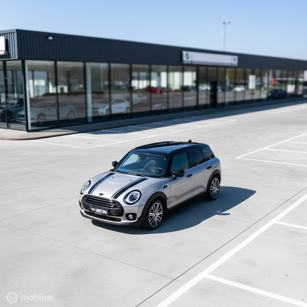Hoofdafbeelding MINI Clubman