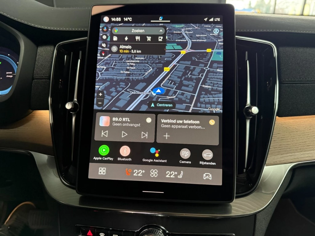 Hoofdafbeelding Volvo XC90