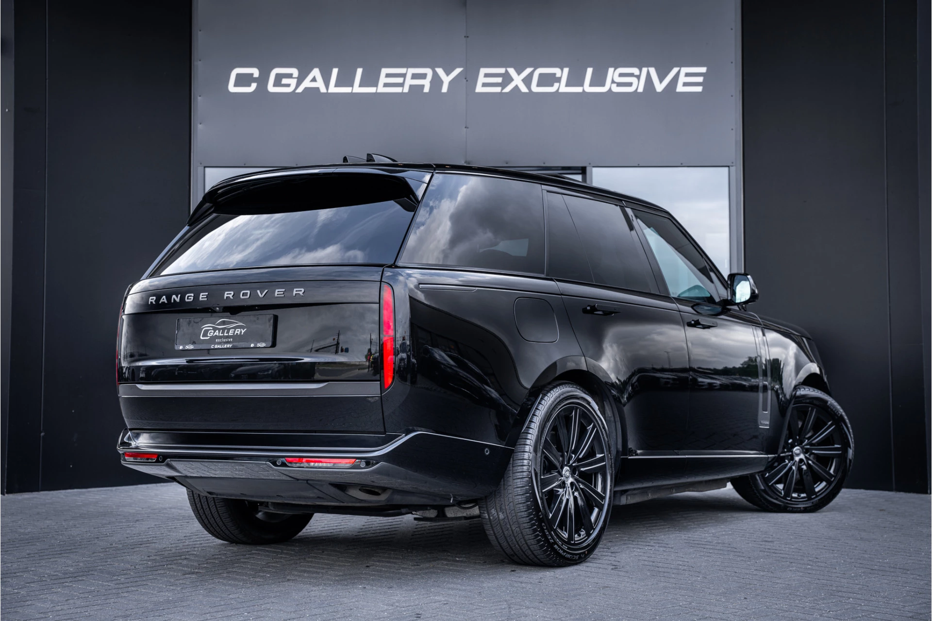 Hoofdafbeelding Land Rover Range Rover