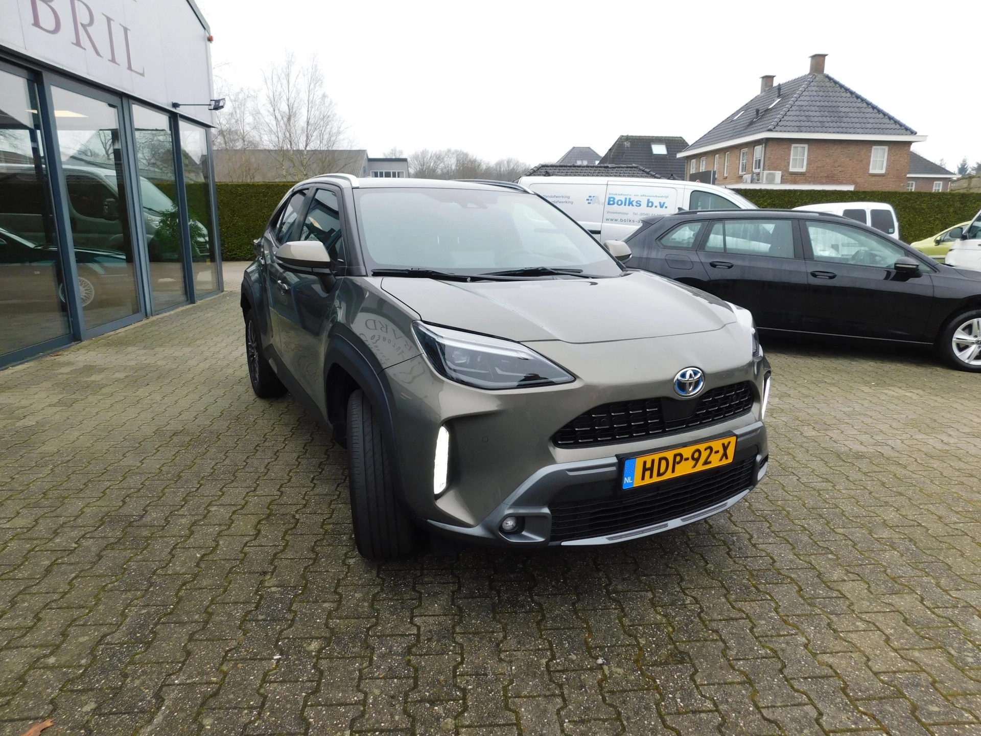 Hoofdafbeelding Toyota Yaris Cross