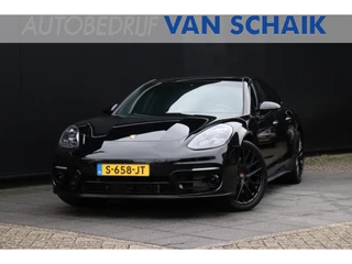 Porsche Panamera Sport Turismo 2.9 4 E-Hybrid Platinum Edition | BOSE | PANO-DAK | LUCHTVERING | LEDER | SOFT-CLOSE | MEMORY | STOELVERW. | CAMERA | CRUISE | NAVI |