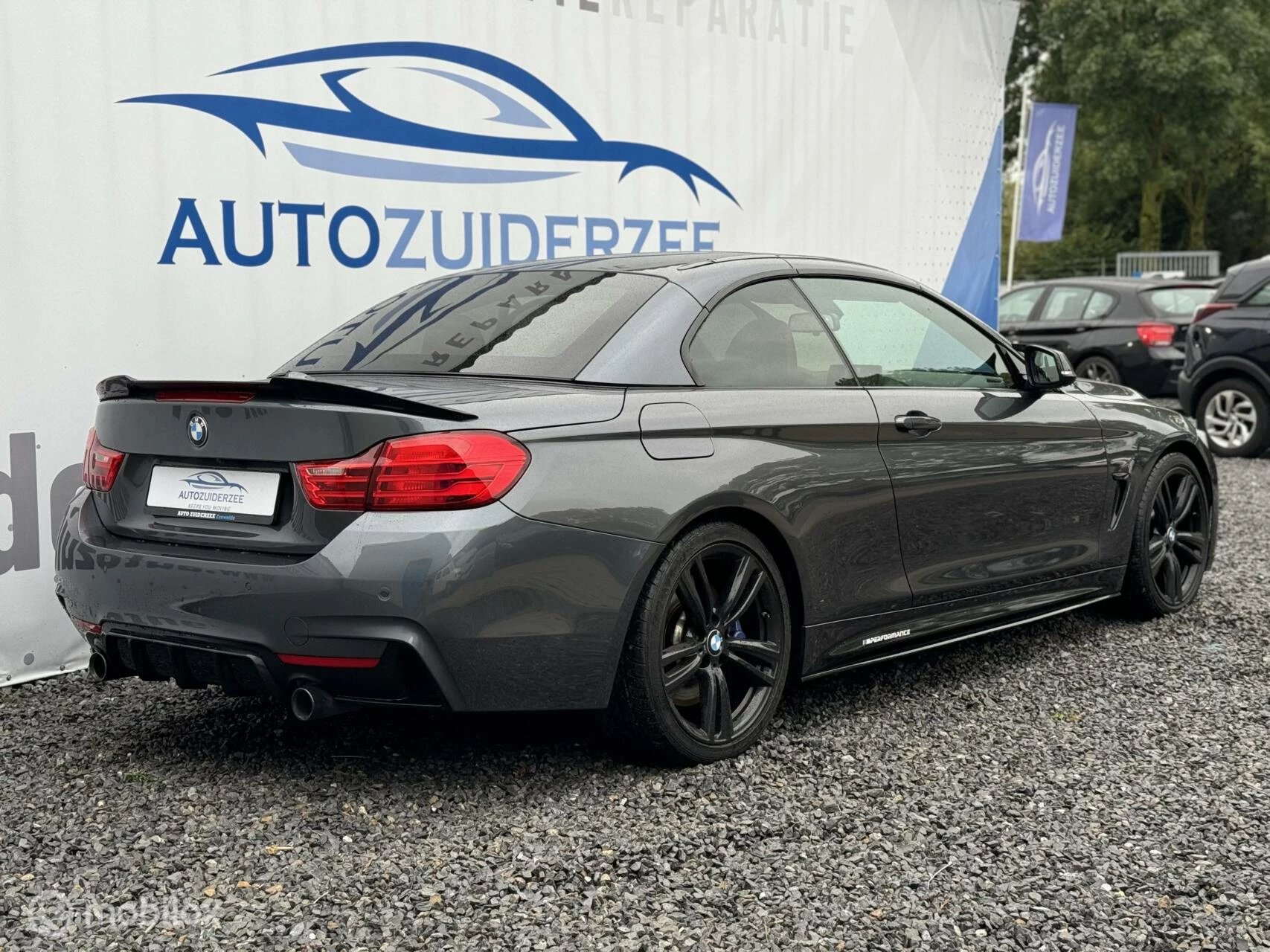 Hoofdafbeelding BMW 4 Serie