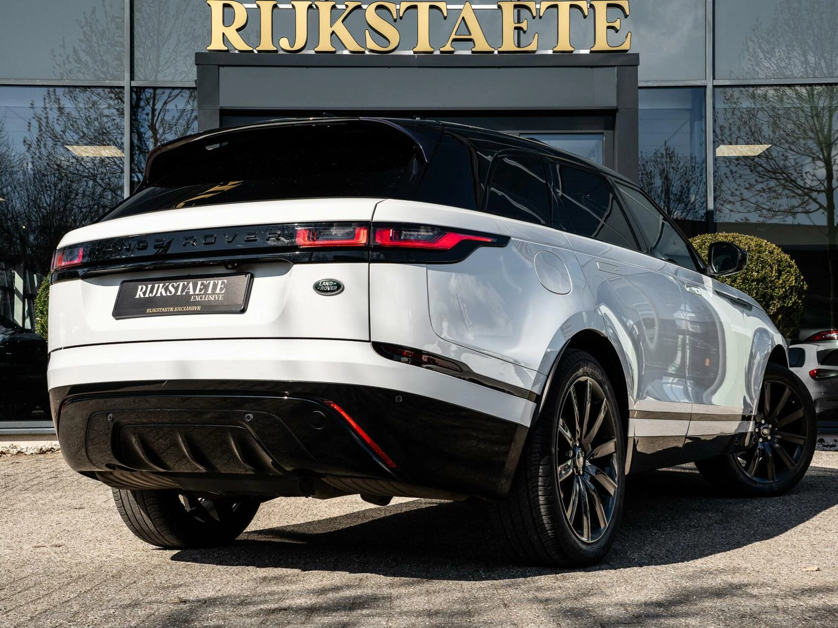 Hoofdafbeelding Land Rover Range Rover Velar