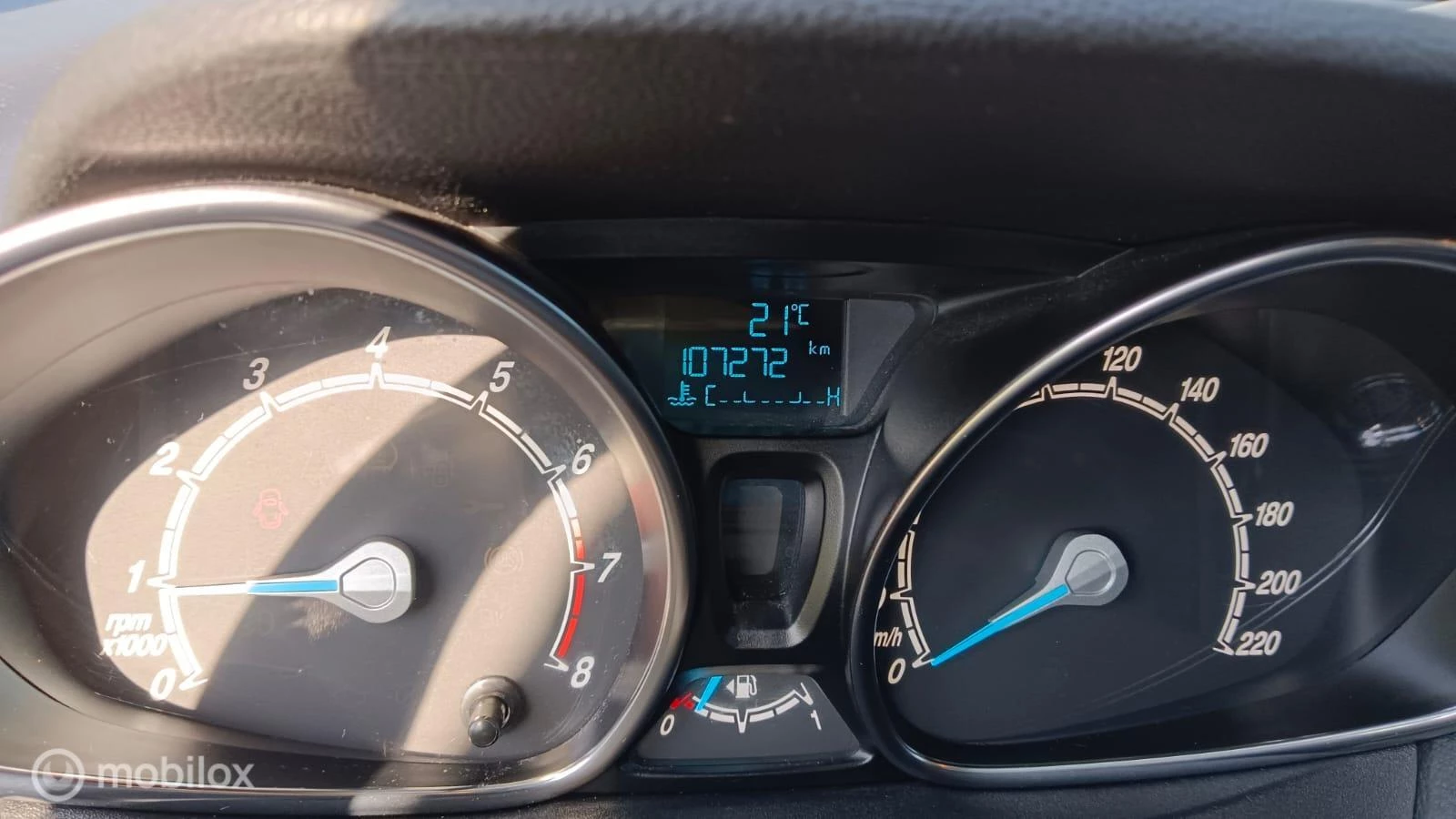 Hoofdafbeelding Ford B-MAX
