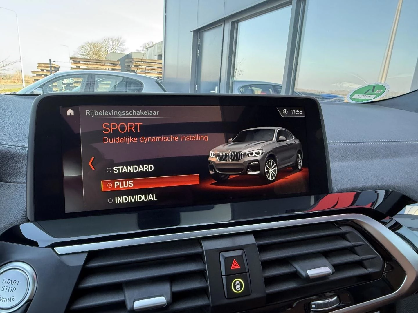 Hoofdafbeelding BMW X4