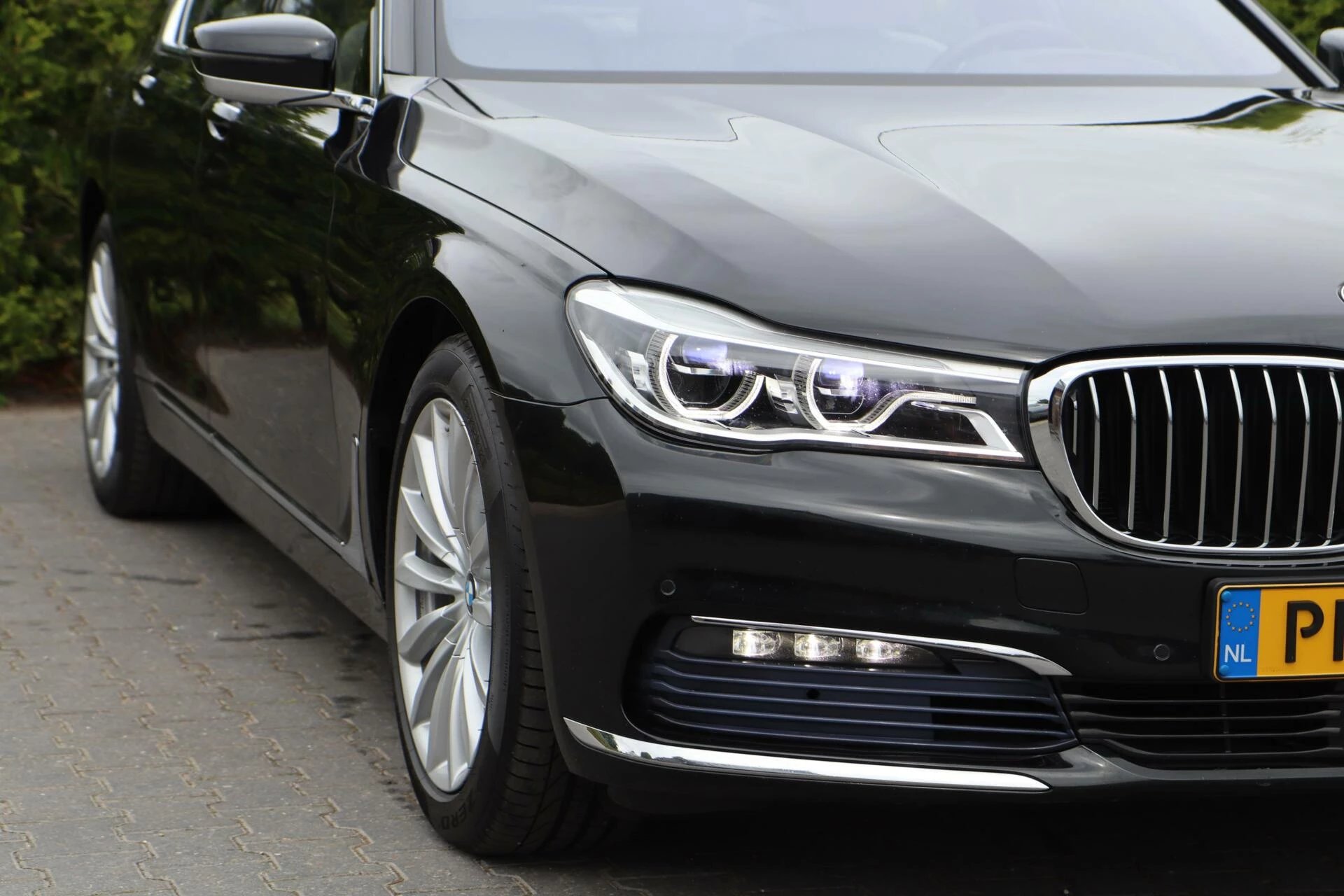 Hoofdafbeelding BMW 7 Serie