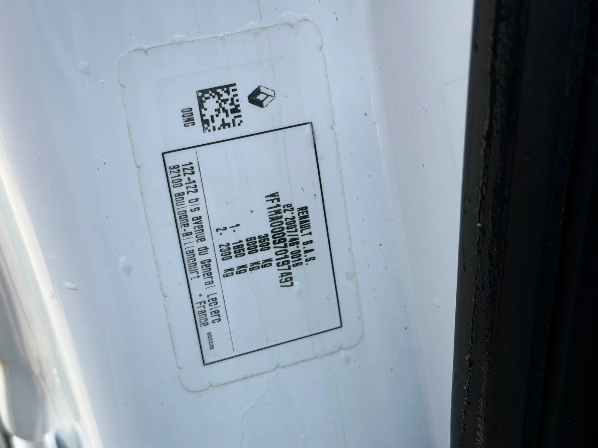Hoofdafbeelding Renault Master