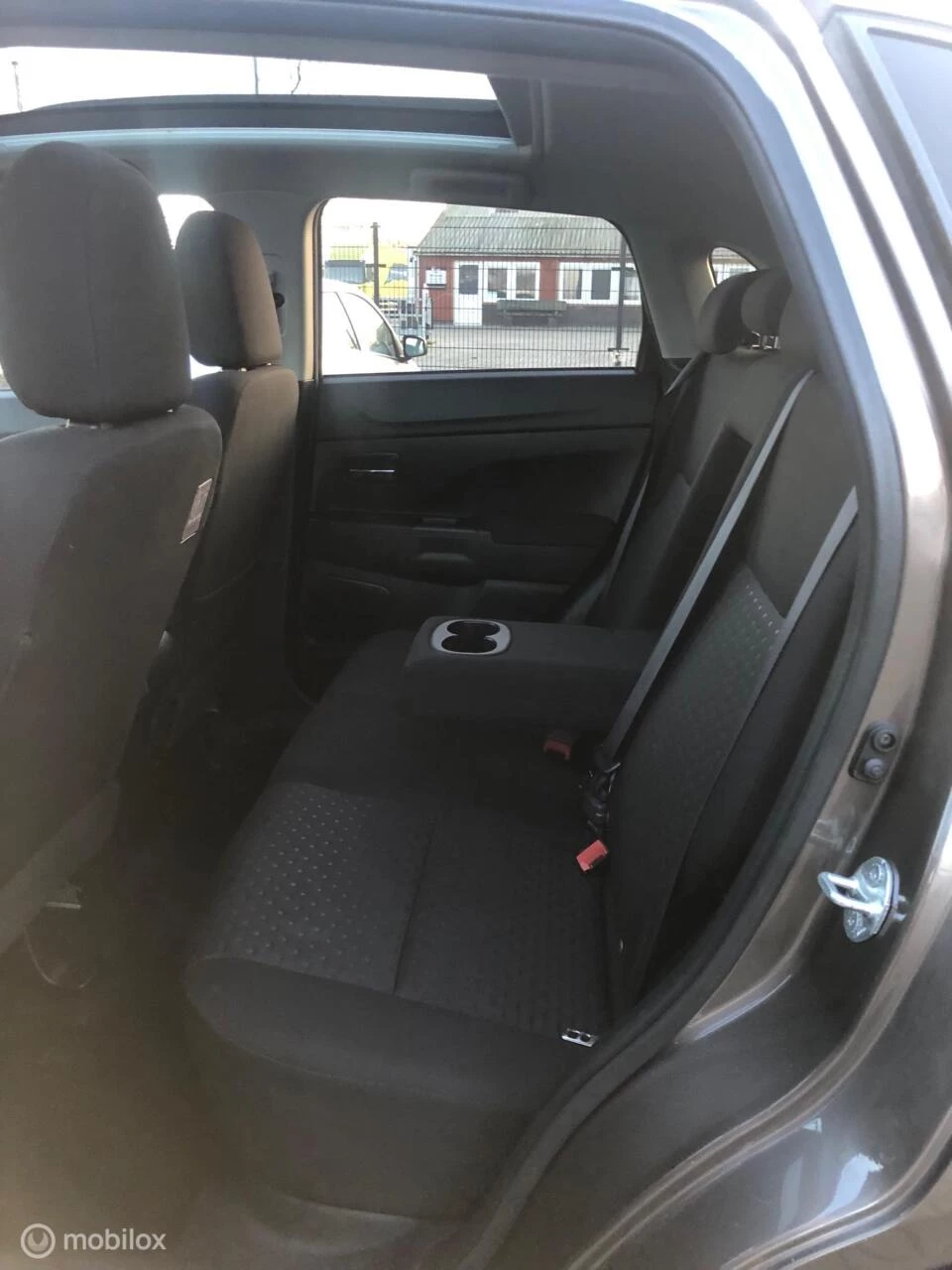 Hoofdafbeelding Mitsubishi ASX