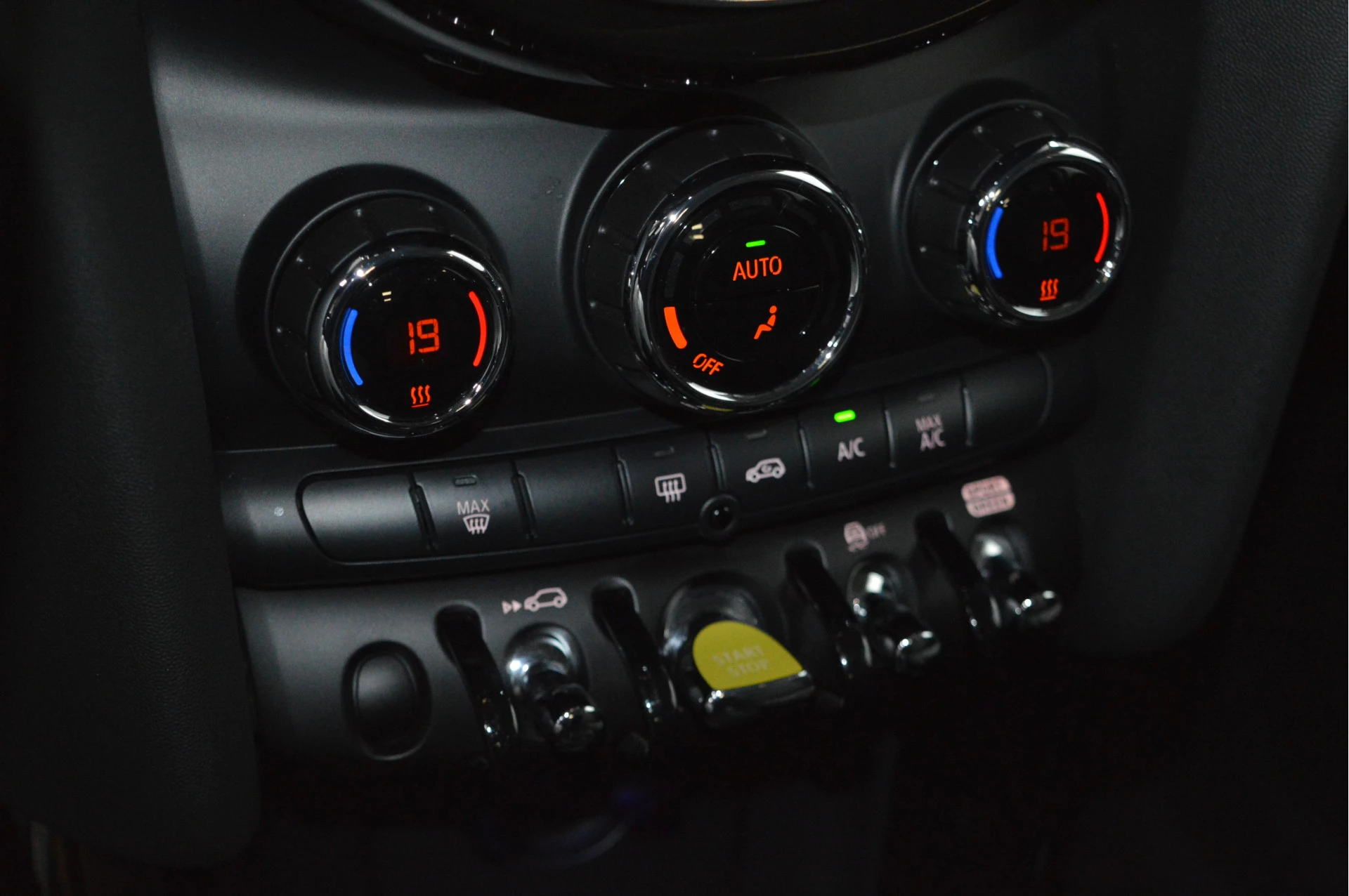 Hoofdafbeelding MINI Electric