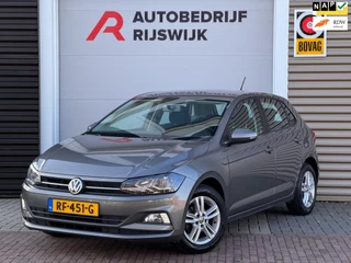 Volkswagen Polo 1.0 TSI Comfortline AppleCarPlay/Navi