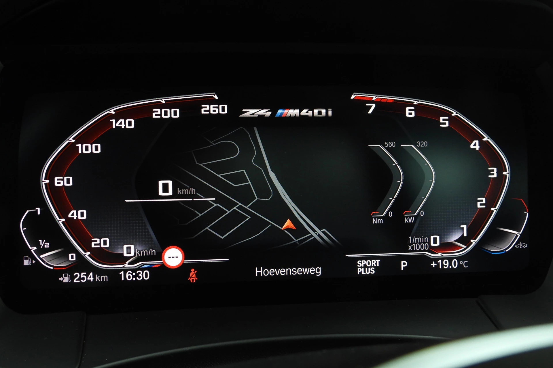 Hoofdafbeelding BMW Z4
