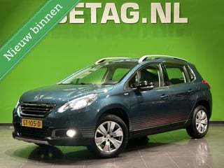 Peugeot 2008 1.2 Urban Cross | Airco | Cruise control | Navi