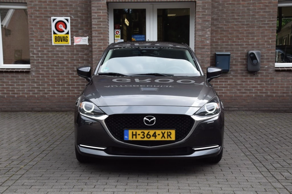 Hoofdafbeelding Mazda 2