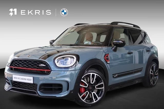MINI Countryman 2.0 John Cooper Works ALL4 | Chili | Panorama dak | Active Cruise Control | Harman Kardon