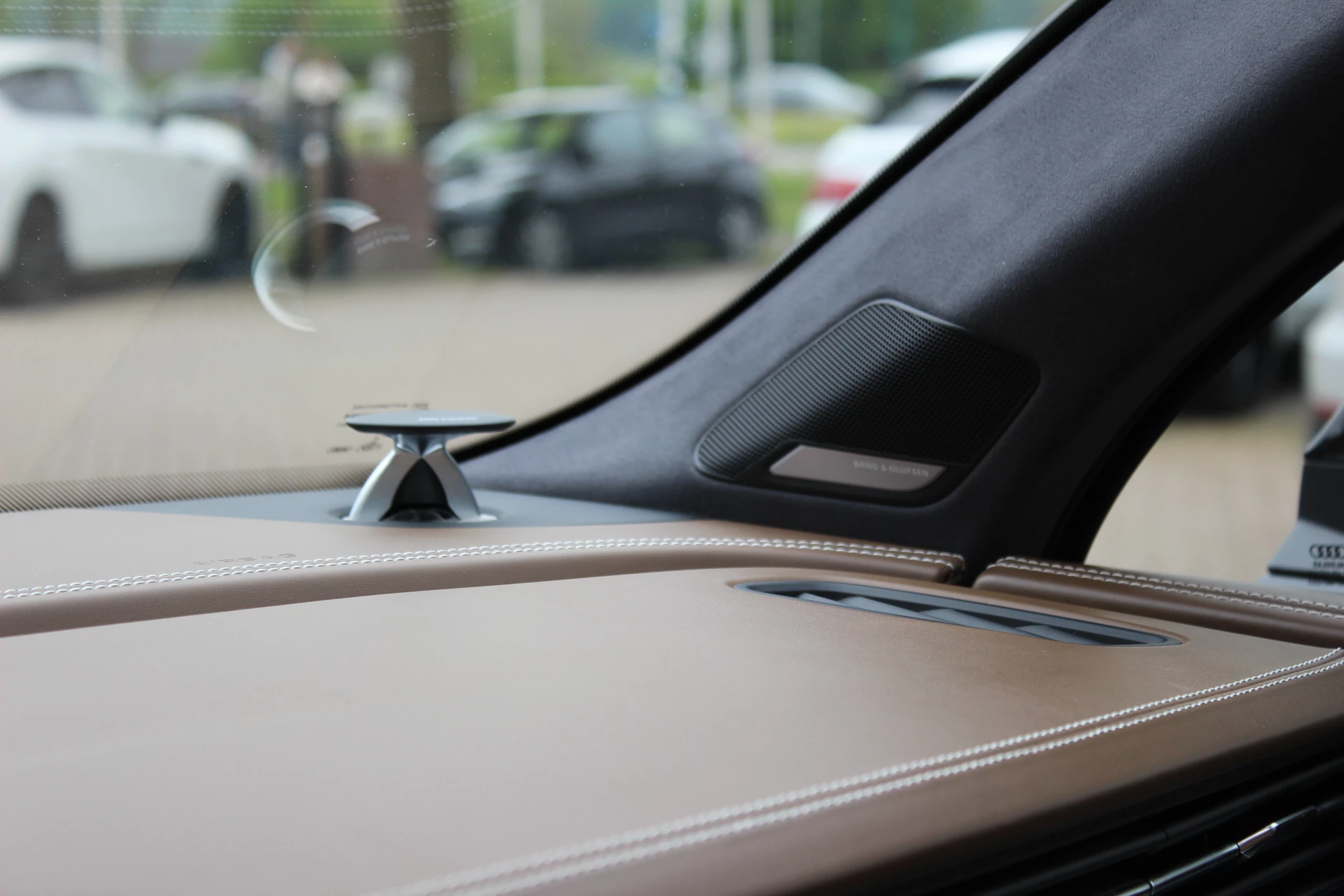 Hoofdafbeelding Audi SQ7