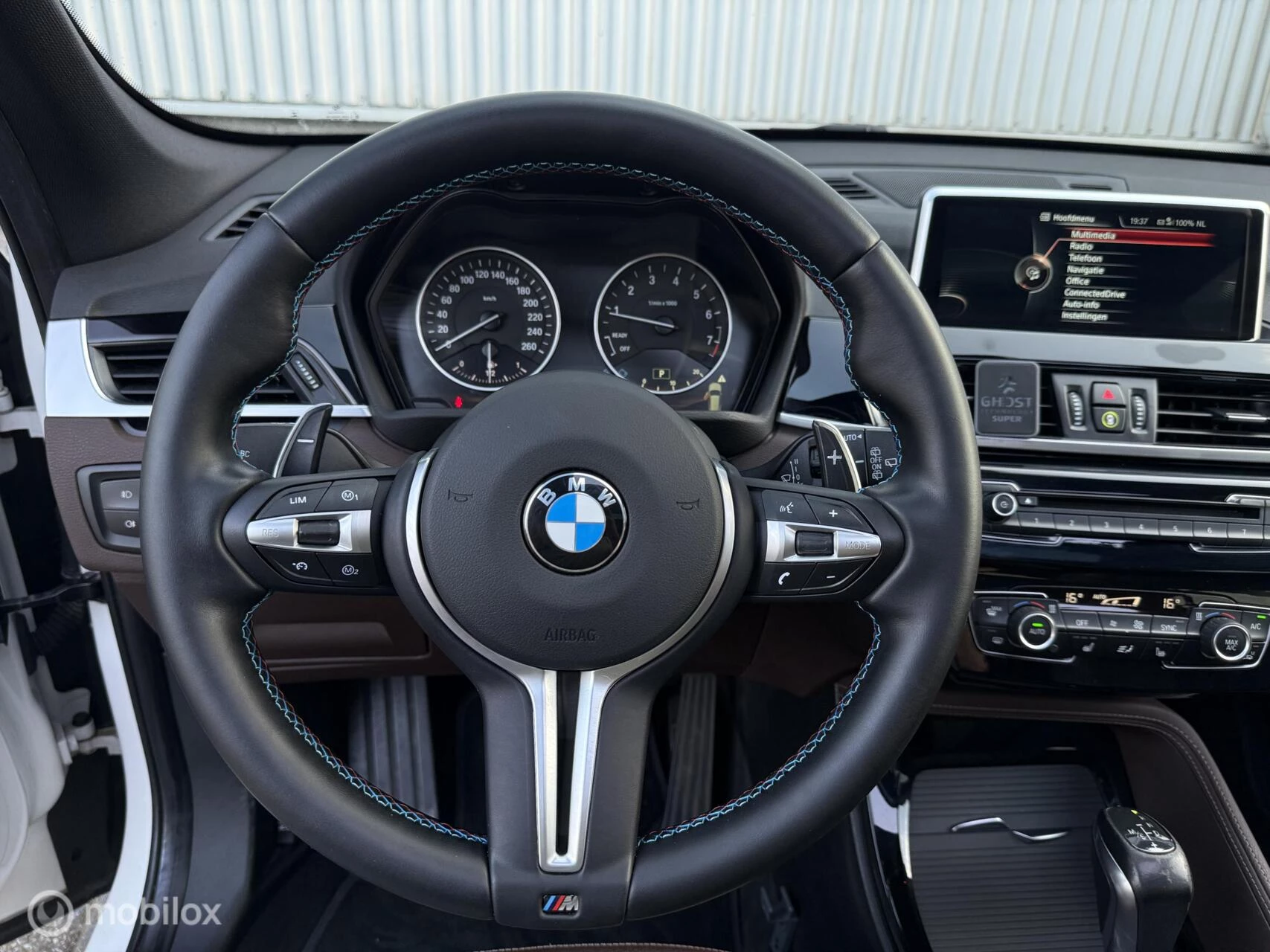 Hoofdafbeelding BMW X1