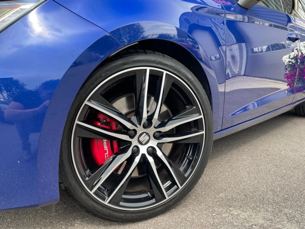 Hoofdafbeelding SEAT Leon