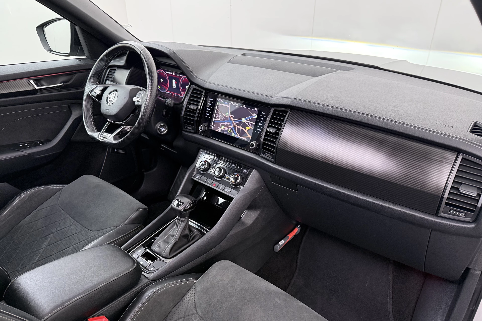 Hoofdafbeelding Škoda Kodiaq