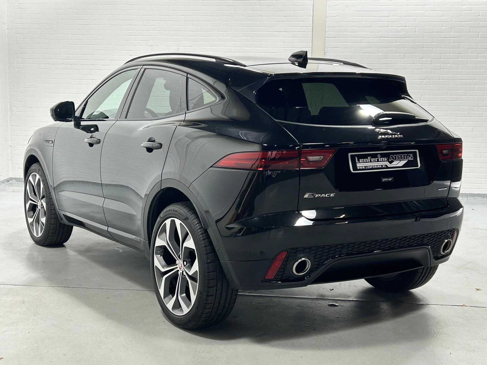 Hoofdafbeelding Jaguar E-PACE