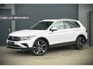 Volkswagen Tiguan 1.4 TSI eHybrid Elegance Business | Stoelverwarming | Stuurverwarming | Massage | 360 Camera | iQ Light | Ambiance Verlichting | Adaptive Cruise Control | Keyless | Apple Carplay | Navigatie | SOH 96%