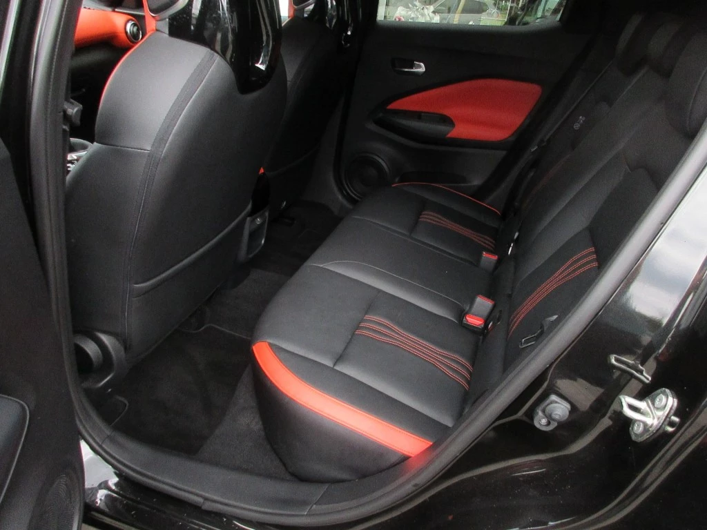 Hoofdafbeelding Nissan Juke