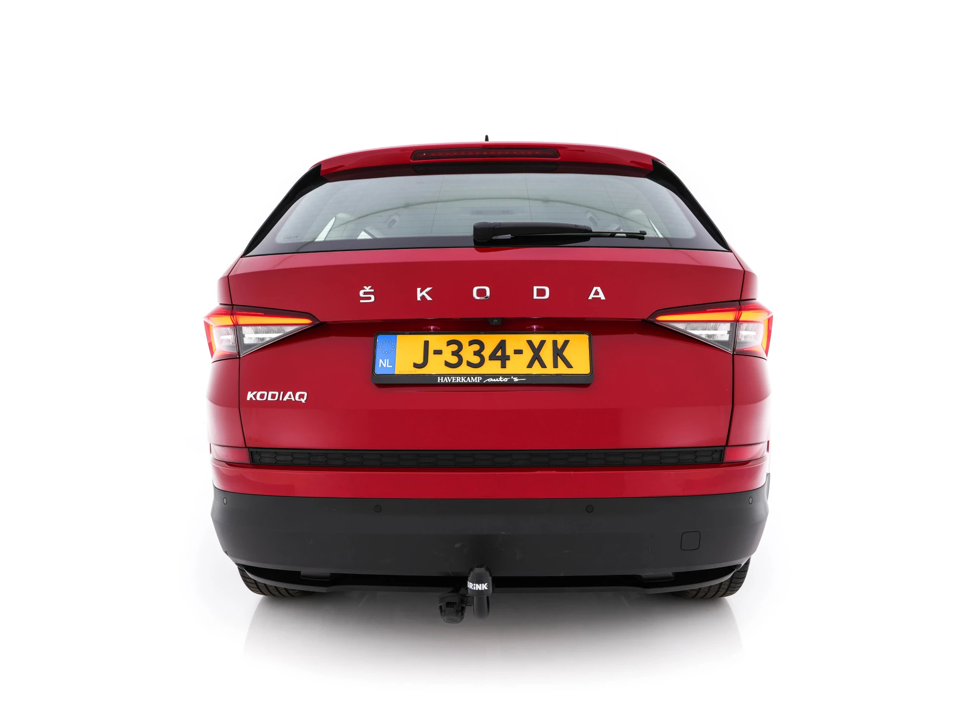 Hoofdafbeelding Škoda Kodiaq