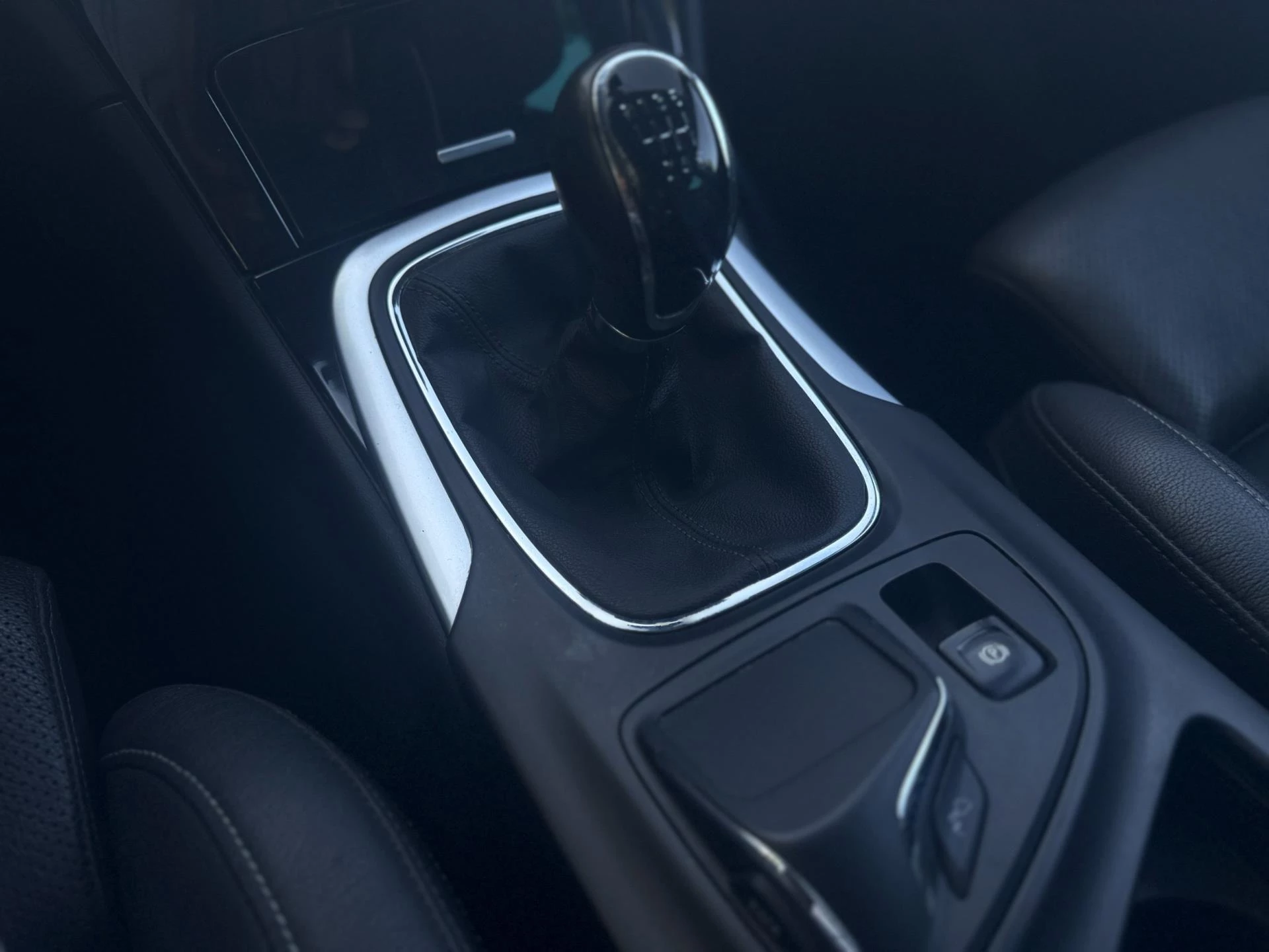 Hoofdafbeelding Opel Insignia