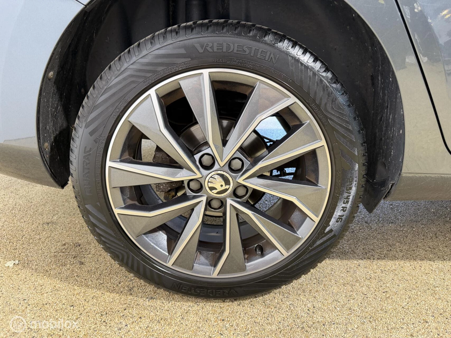 Hoofdafbeelding Škoda Fabia