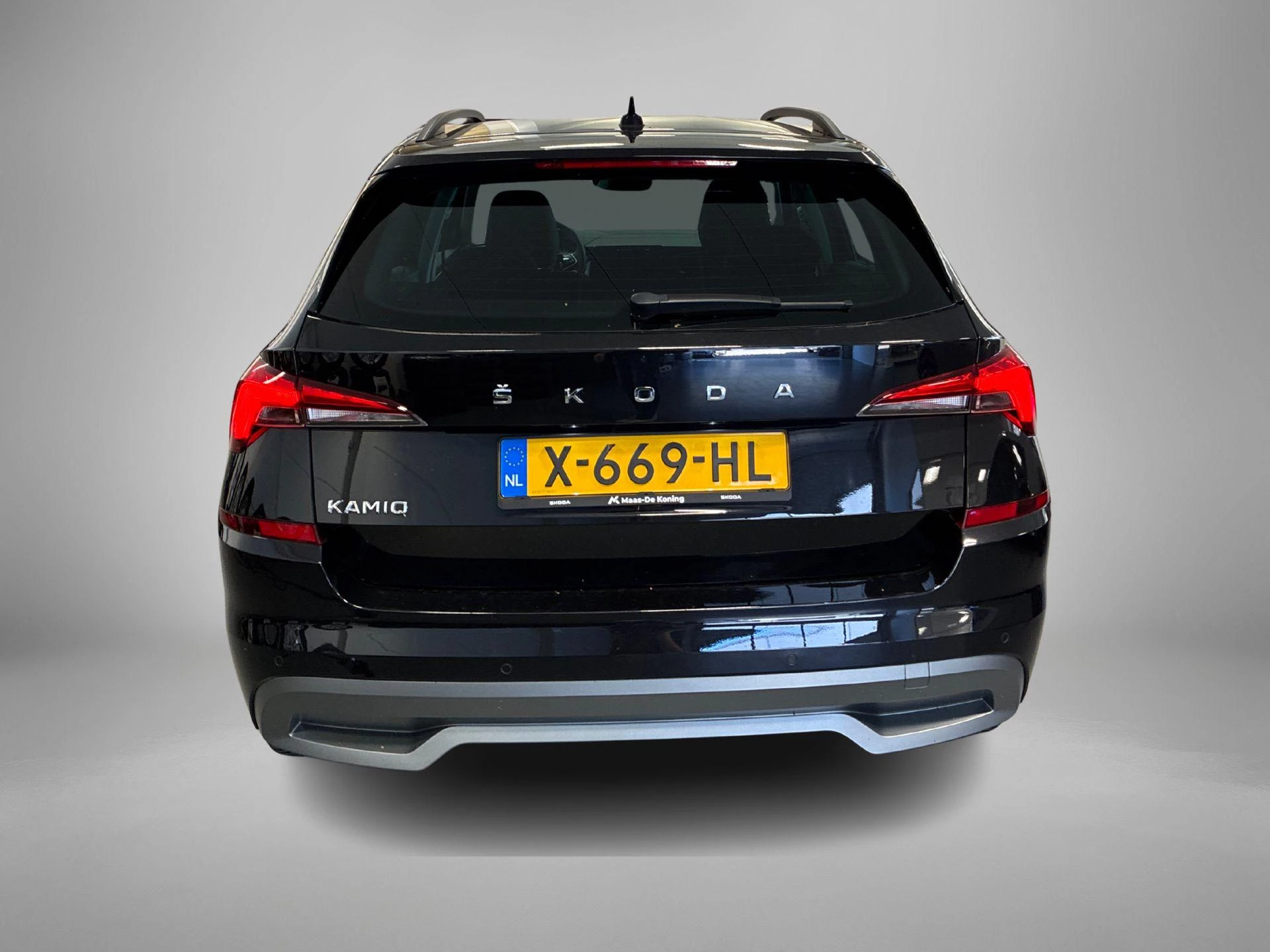 Hoofdafbeelding Škoda Kamiq
