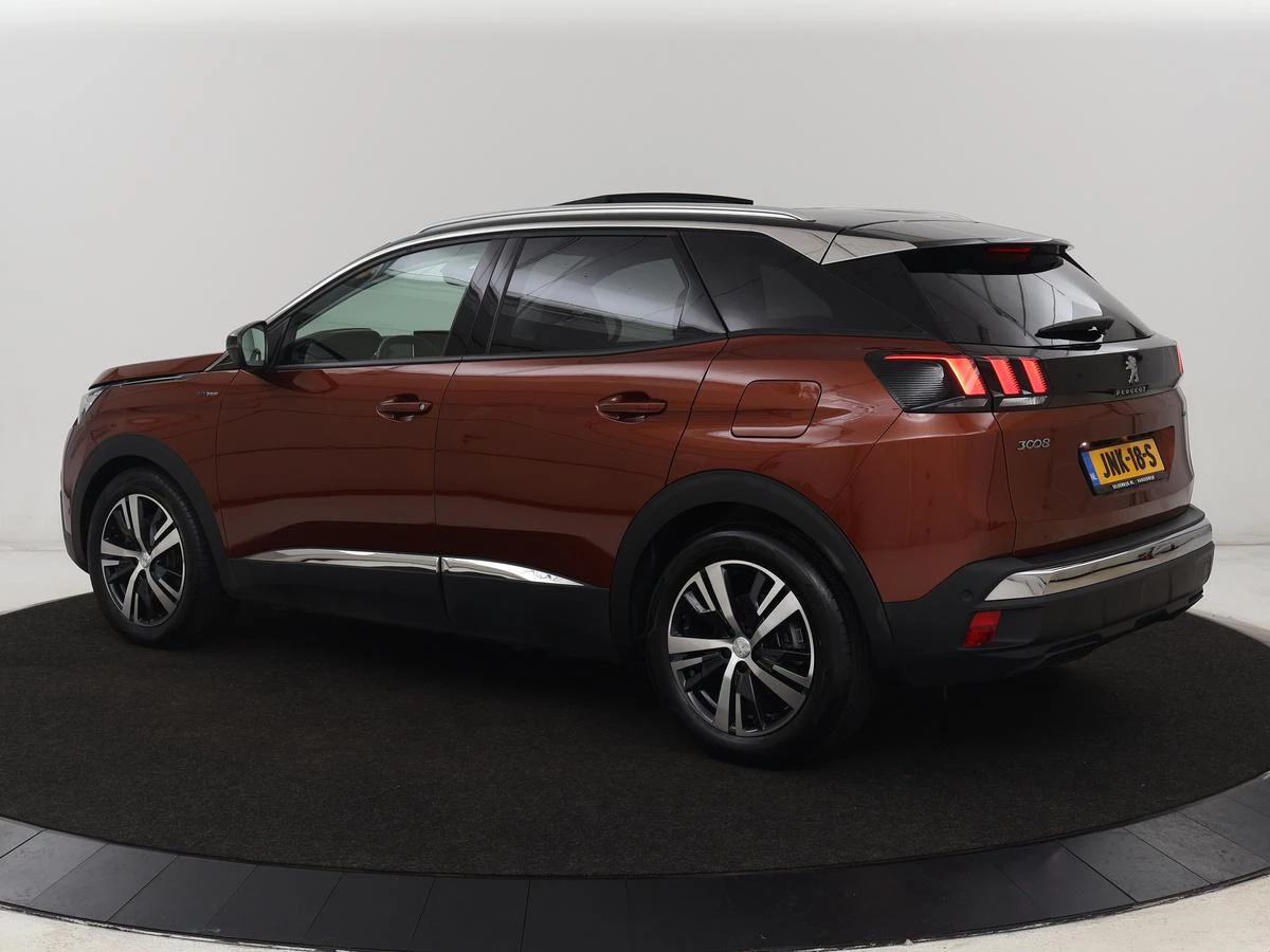 Hoofdafbeelding Peugeot 3008