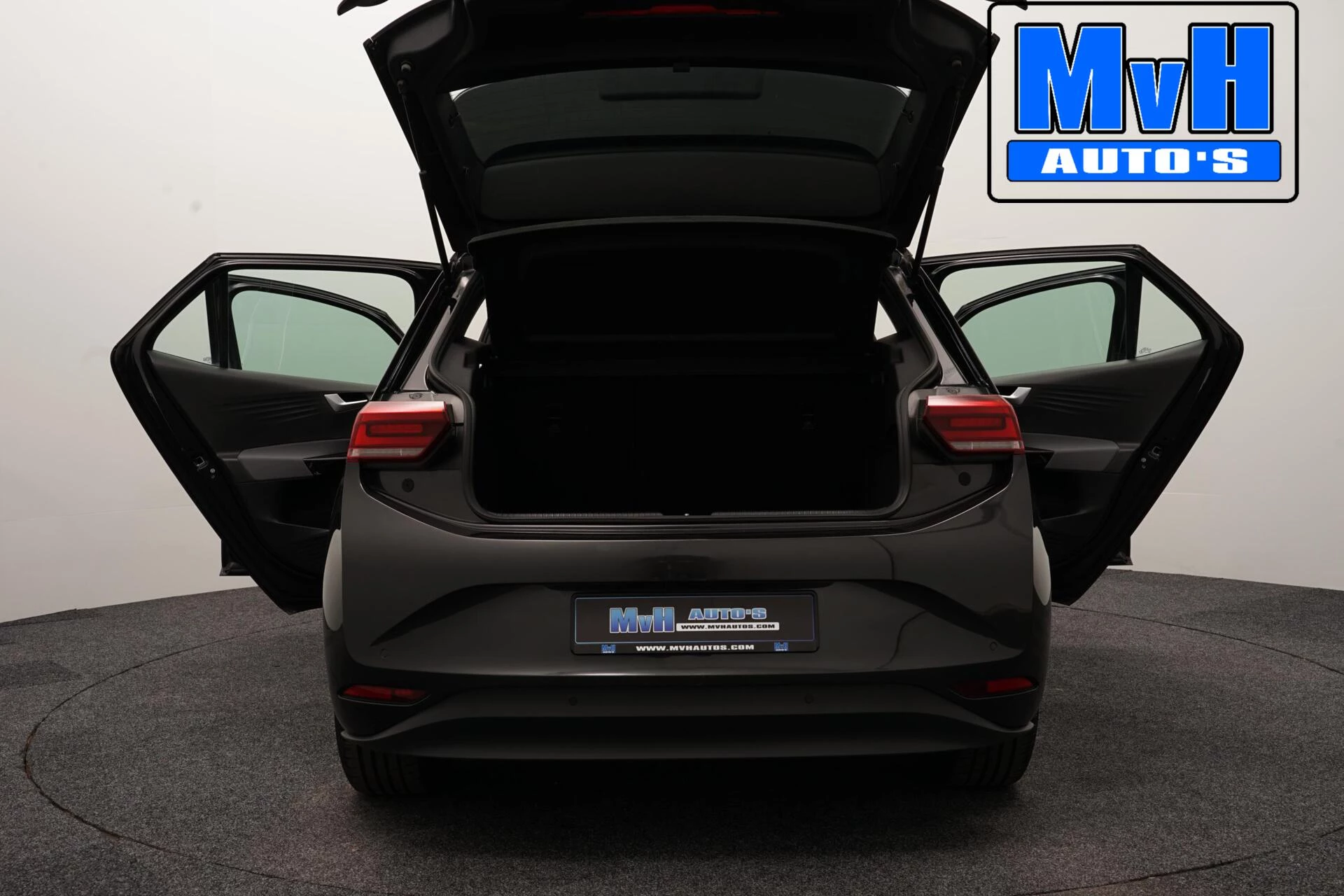 Hoofdafbeelding Volkswagen ID.3