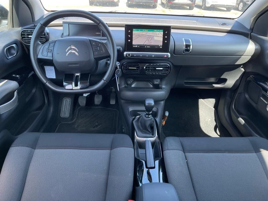 Hoofdafbeelding Citroën C4 Cactus