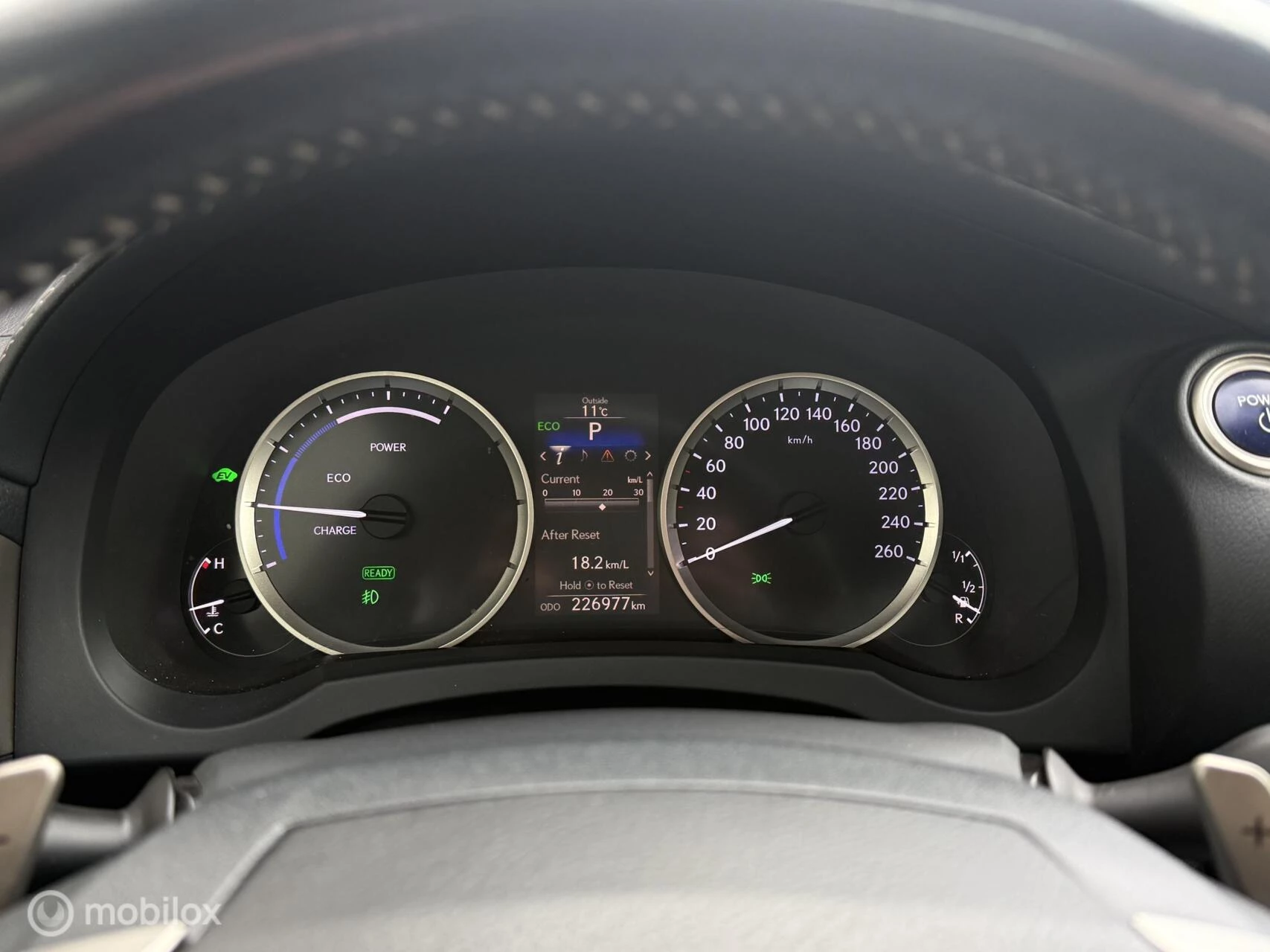 Hoofdafbeelding Lexus IS