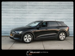 Audi E-tron 55 Quattro 95 kWh Cam Navi Luchtvering Soh93.4%