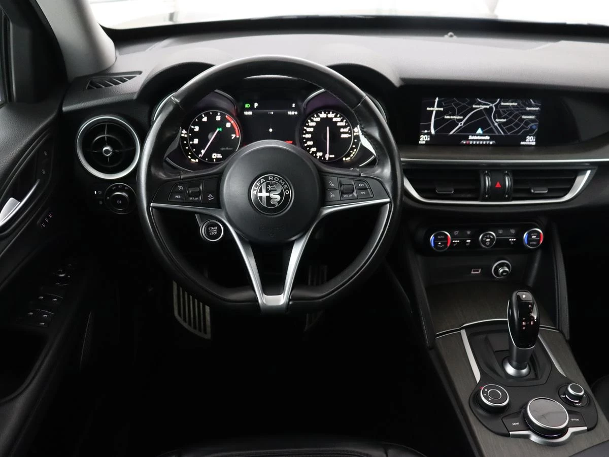 Hoofdafbeelding Alfa Romeo Stelvio