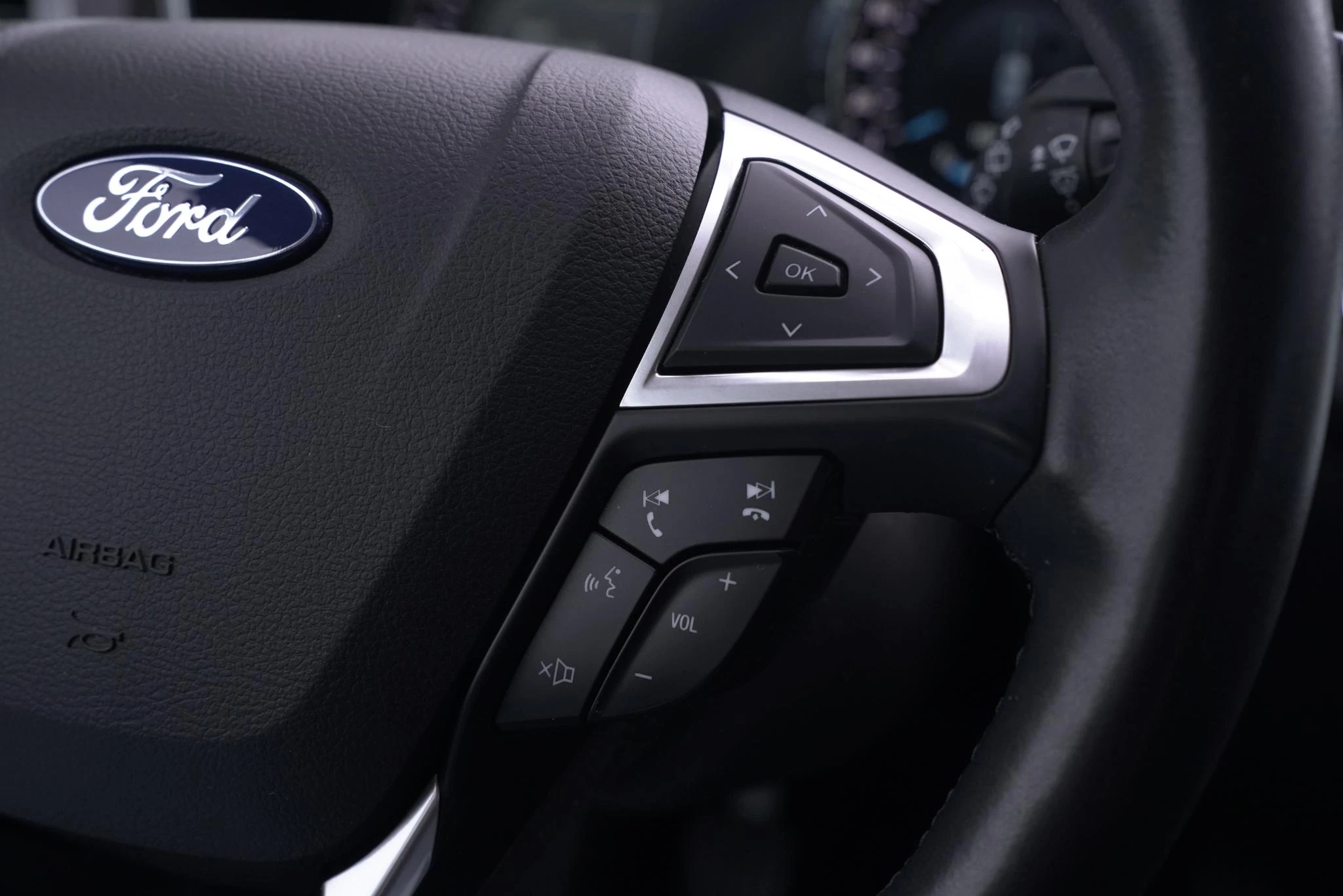 Hoofdafbeelding Ford Mondeo
