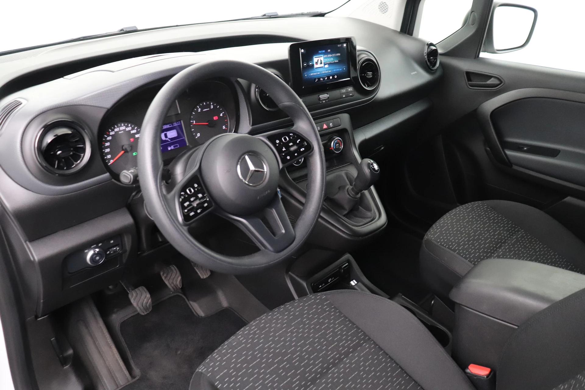 Hoofdafbeelding Mercedes-Benz Citan