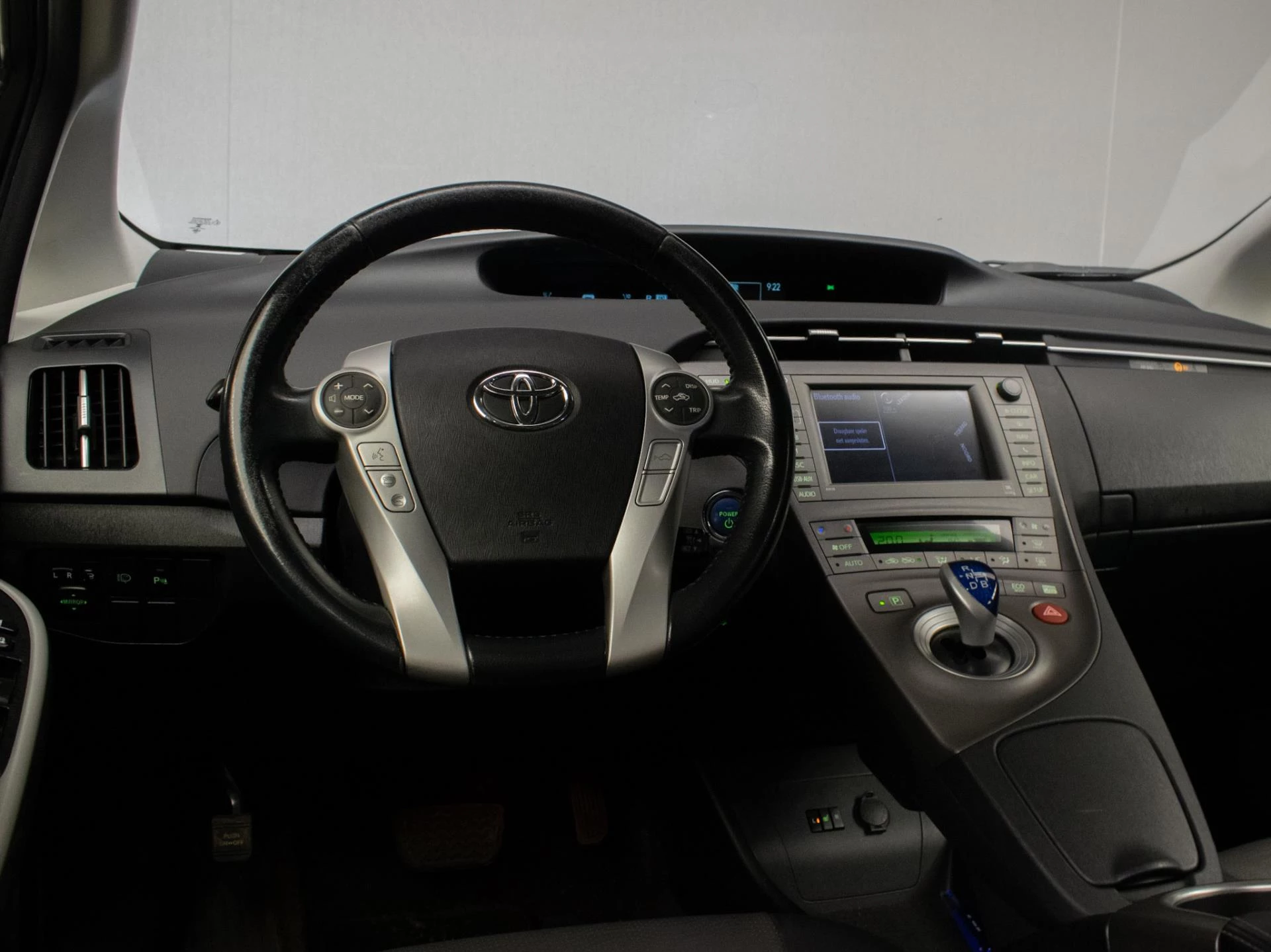 Hoofdafbeelding Toyota Prius
