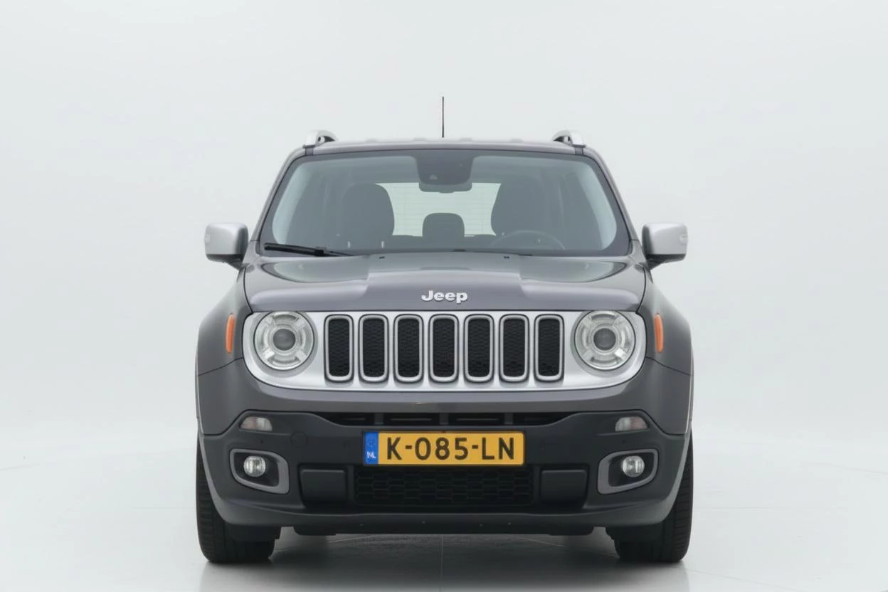 Hoofdafbeelding Jeep Renegade