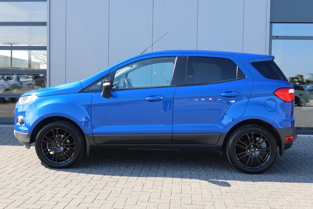 Hoofdafbeelding Ford EcoSport