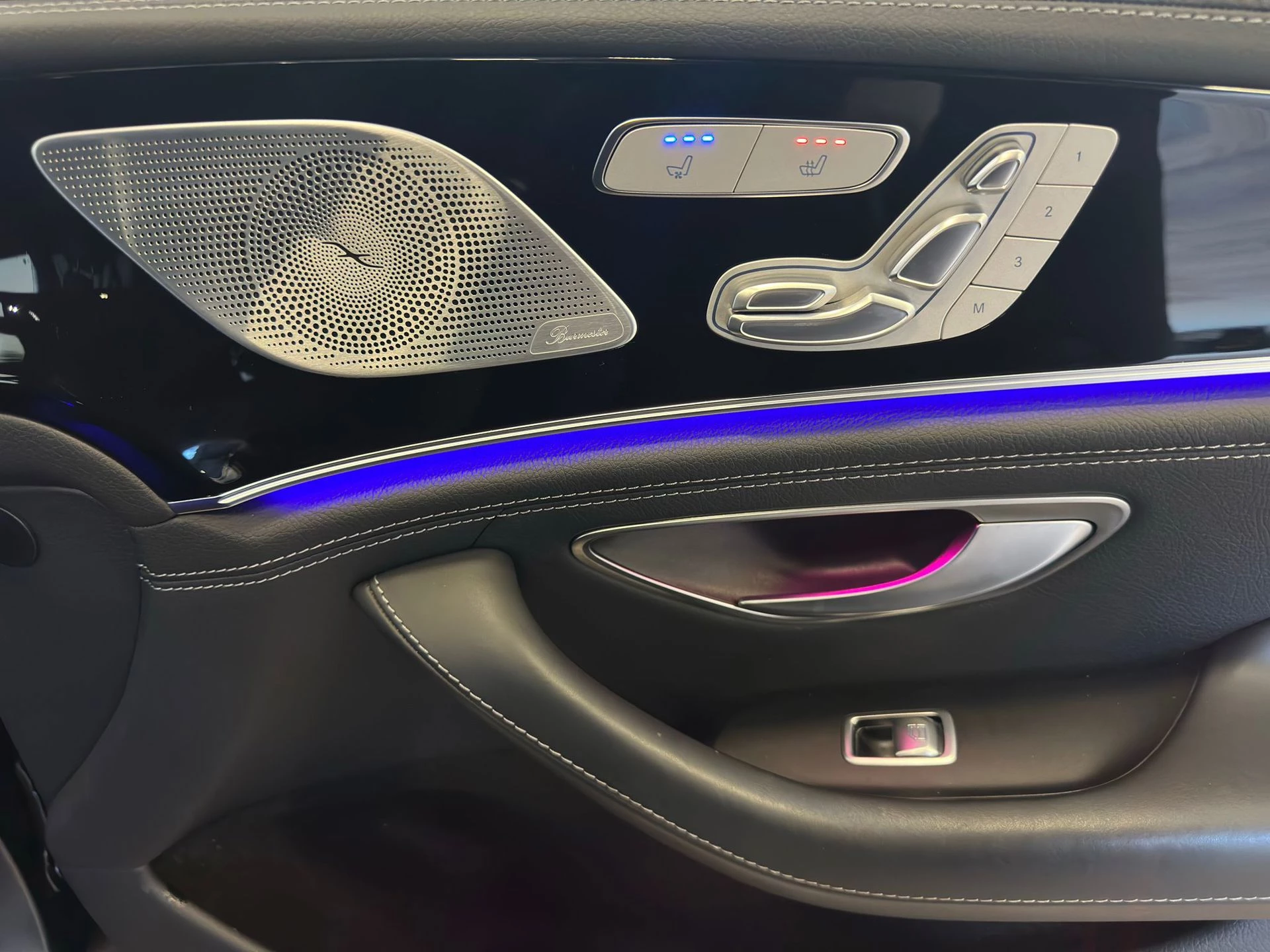 Hoofdafbeelding Mercedes-AMG GT