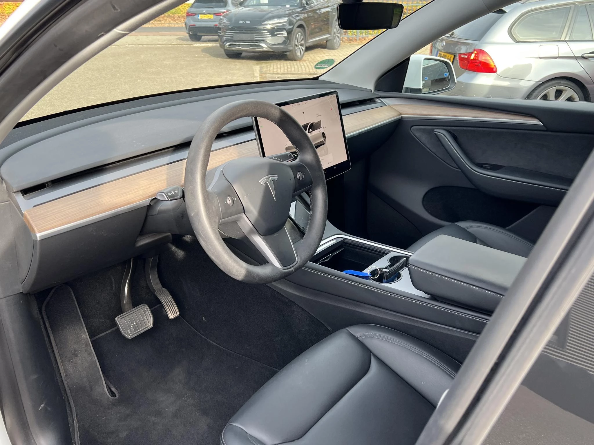 Hoofdafbeelding Tesla Model Y