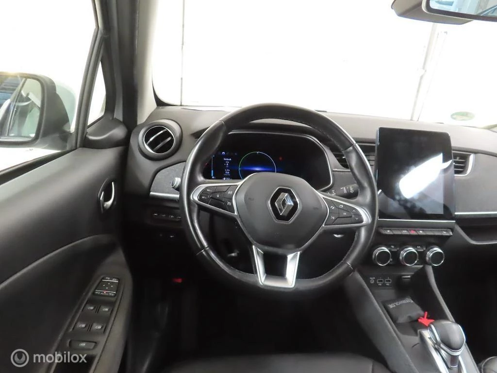 Hoofdafbeelding Renault ZOE