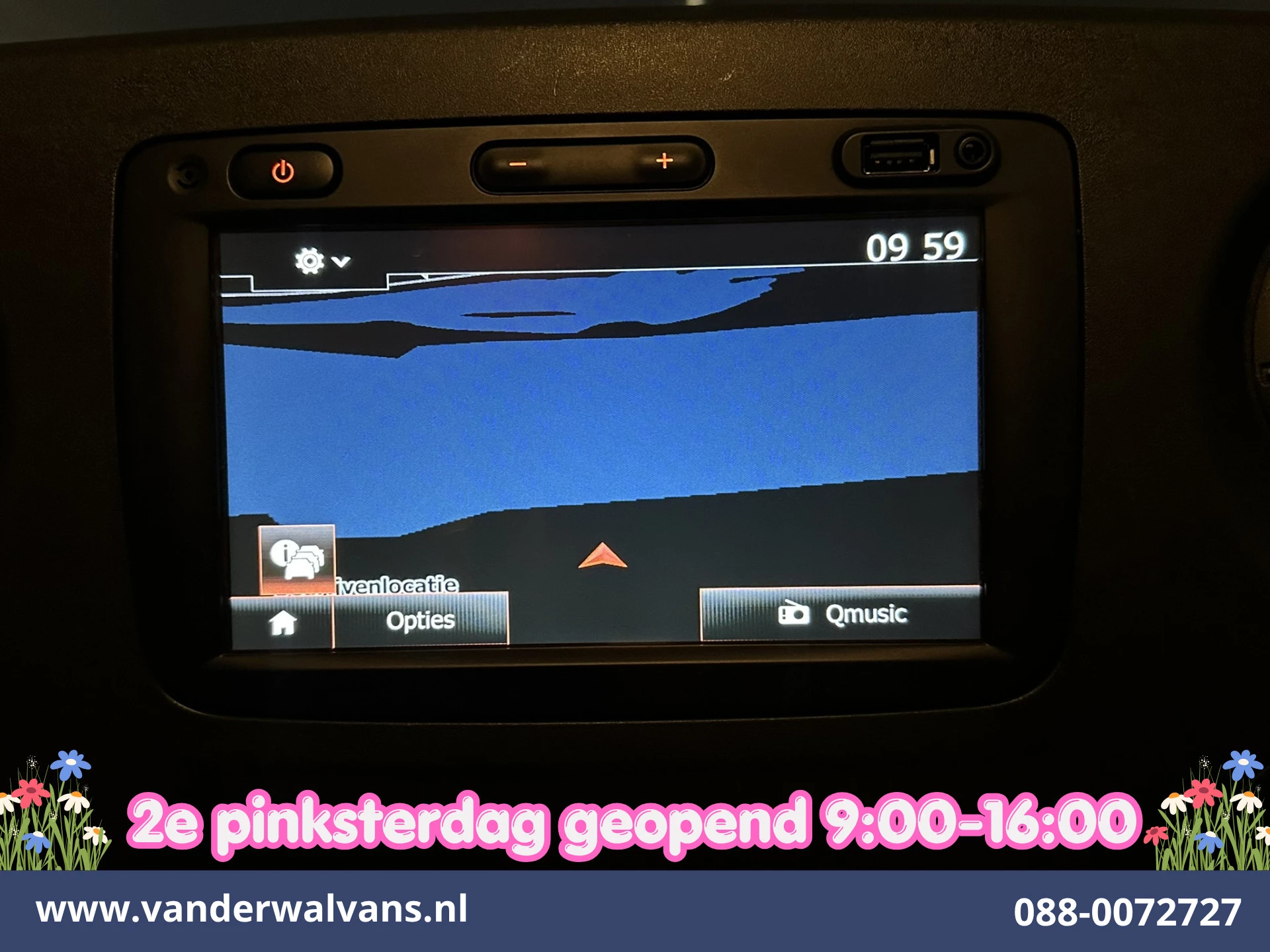 Hoofdafbeelding Opel Movano
